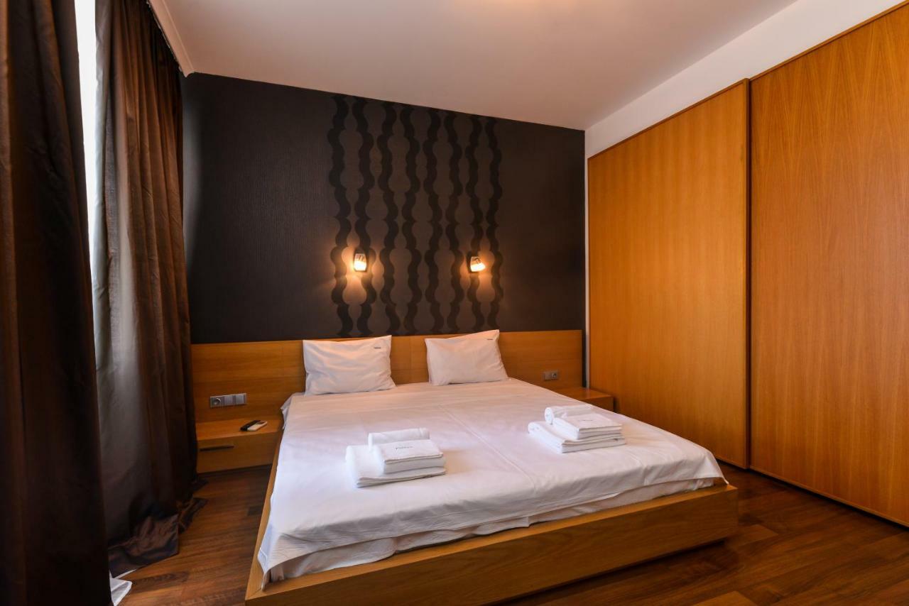 Super Premium Two Bedroom Suite On Vitosha Boulevard София Экстерьер фото