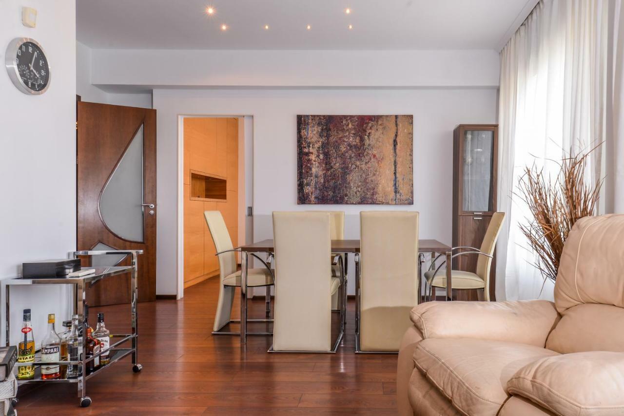 Super Premium Two Bedroom Suite On Vitosha Boulevard София Экстерьер фото