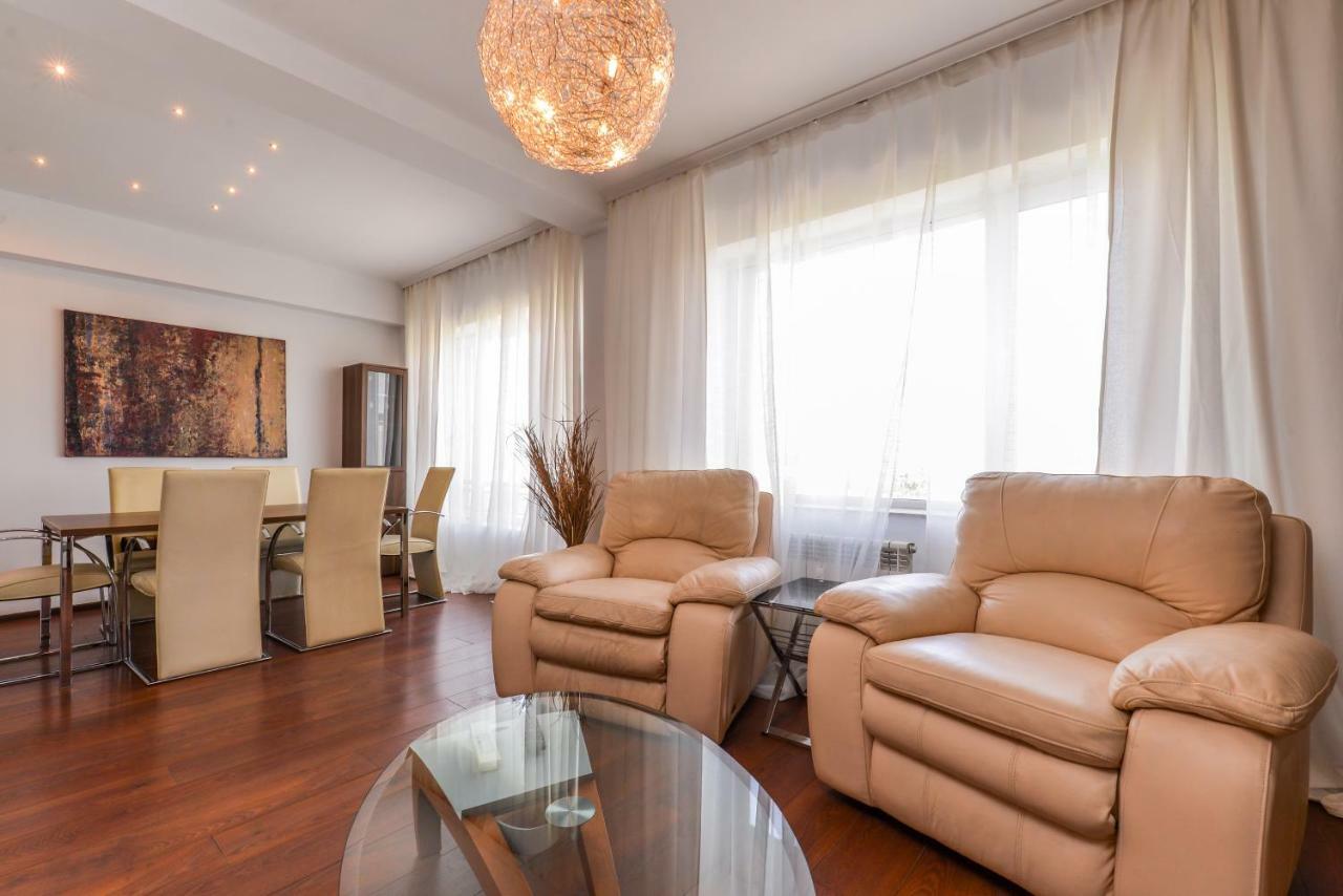 Super Premium Two Bedroom Suite On Vitosha Boulevard София Экстерьер фото