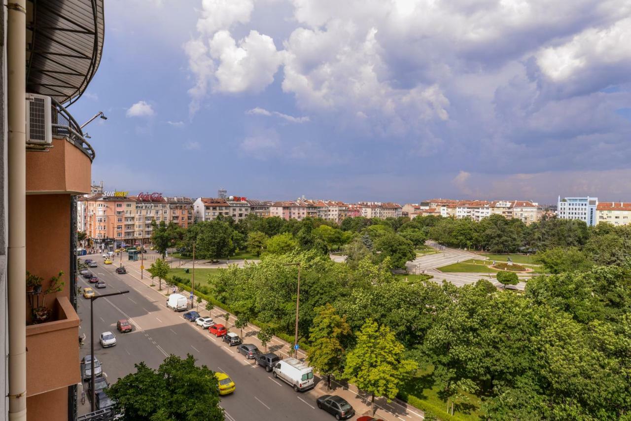 Super Premium Two Bedroom Suite On Vitosha Boulevard София Экстерьер фото
