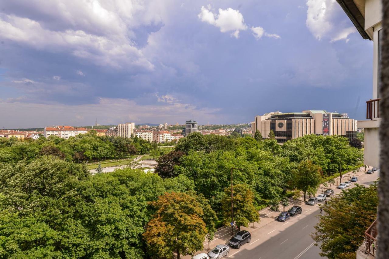Super Premium Two Bedroom Suite On Vitosha Boulevard София Экстерьер фото